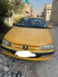 بيجو بارص 2015  رقم بغداد إنكليزي تحويل ثاني يوم السياره يرادلهه ادامه...