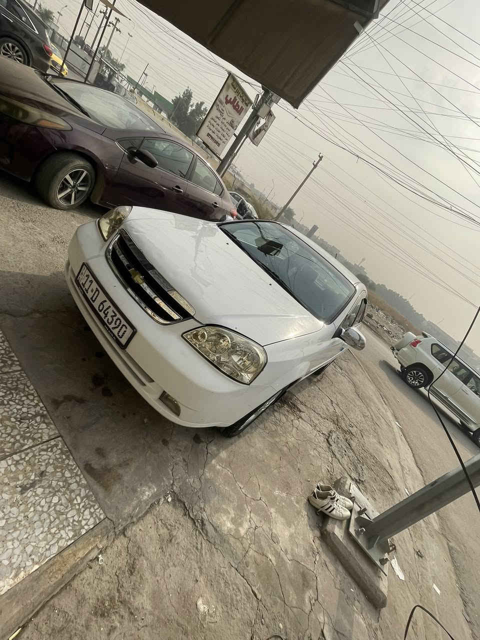 اوبترا 2011خليجي كفاله عامه بس باب خلف السائق مبدل مابيها قطره صبغ سياره مال بيت جاهزه مكينه كير حداديه تخم تاير باتري جديد ماشيه 182الف رقم بغداد باسمي شرط التحويل السعر 92وبيها مجال للطيبين مكاني غزاليه 
***********
