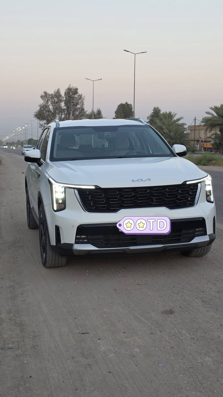 📅 موديل 2024 محرك ٦ سلندر

🛣️ الممشى: 50,000 كم

💰 السعر:279بلاش سياره كفاله

✨ المواصفات:

• مثبت سرعة ذكي

• شاشة كبيرة مع Apple CarPlay وAndroid Auto

• تشغيل بصمة ودخول ذكي

• شاحن لاسلكي

• نظام صوتي فاخر

• تحذير النقطة العمياء

• حساسات أمامية وخلفية

• باب خلفي كهربائي

• إضاءة LED كاملة

• جنوط ألمنيوم

• 7 مقاعد

• مكيف أوتوماتيك ثلاثي المناطق

🚗 السيارة جاهزة للفحص كفاله اتصال ***********
