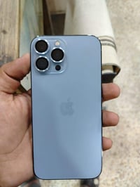 ايفون 13 برو ماكس ذاكره 256 بطاريه 85 مبدل فقط شاشه ولباقي مكفول نضيف ...