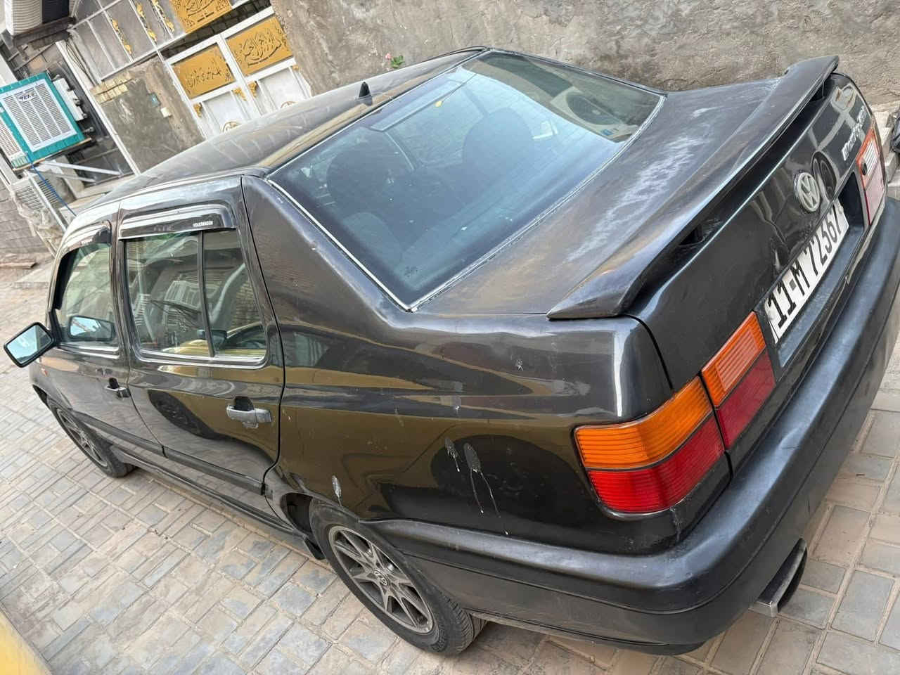 كولف موديل 1995
محركها 2000
كهربائيات شغاله
سنويتها بئسمي 
السعر35
مكاني بغداد الحريه
الرقم ***********
