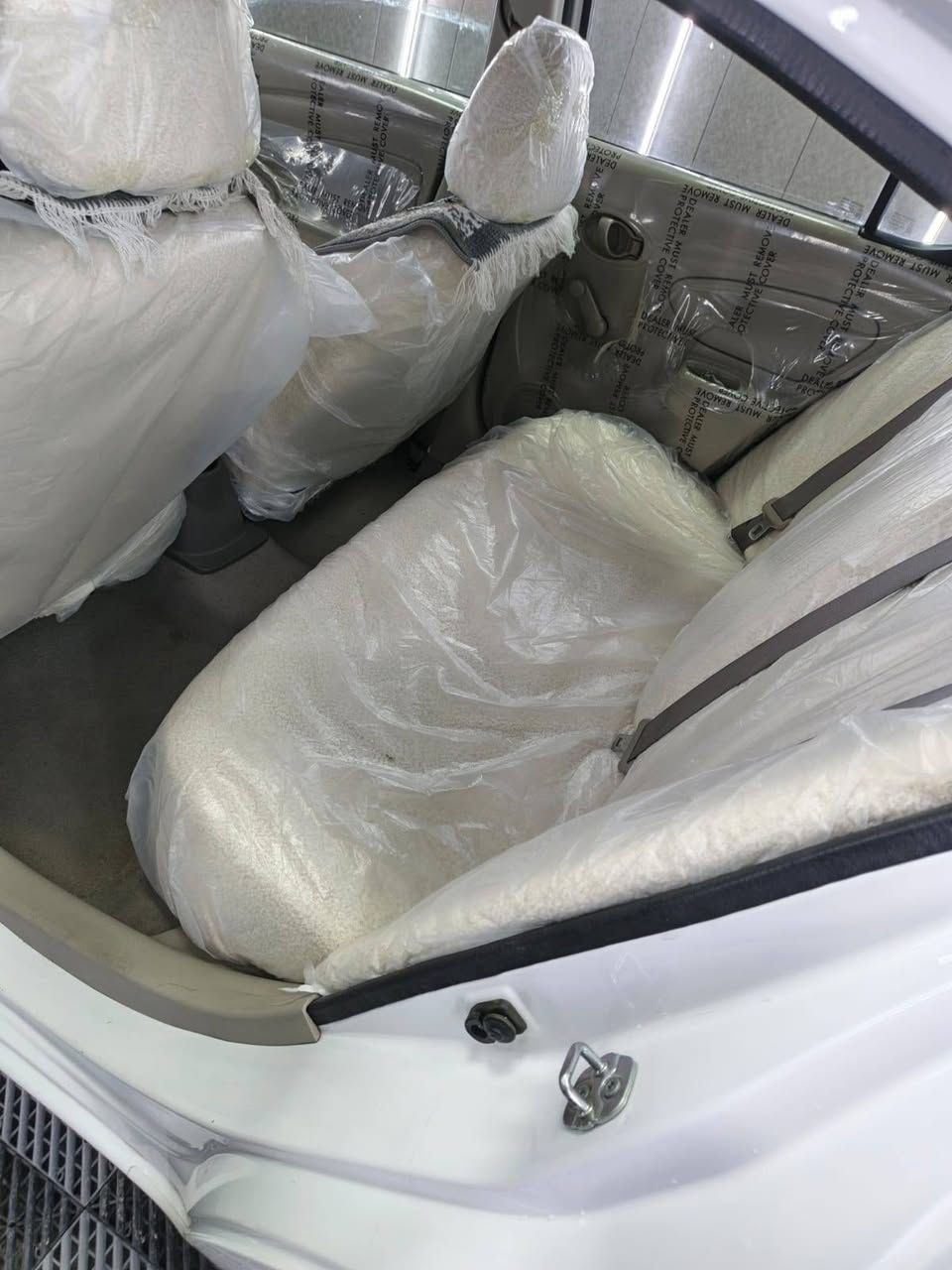 نسيان سني هندي موديل ٢٣ ماشية ٢٥الف
مكفولة من الضربة والصبغ فقط حالوب ومسحوب  
وكالة تحويل مضمون 
السعر ١٢٠ورقة 
مكان بغداد المدائن 
***********
