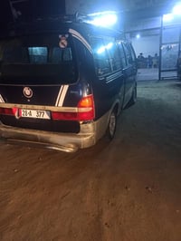 بيجو • ١٩٩٦ • رقم نجف