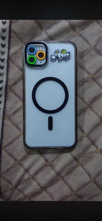 آيفون ١١ برو ماكس • ٢٥٦ • فيس ايدي شغال