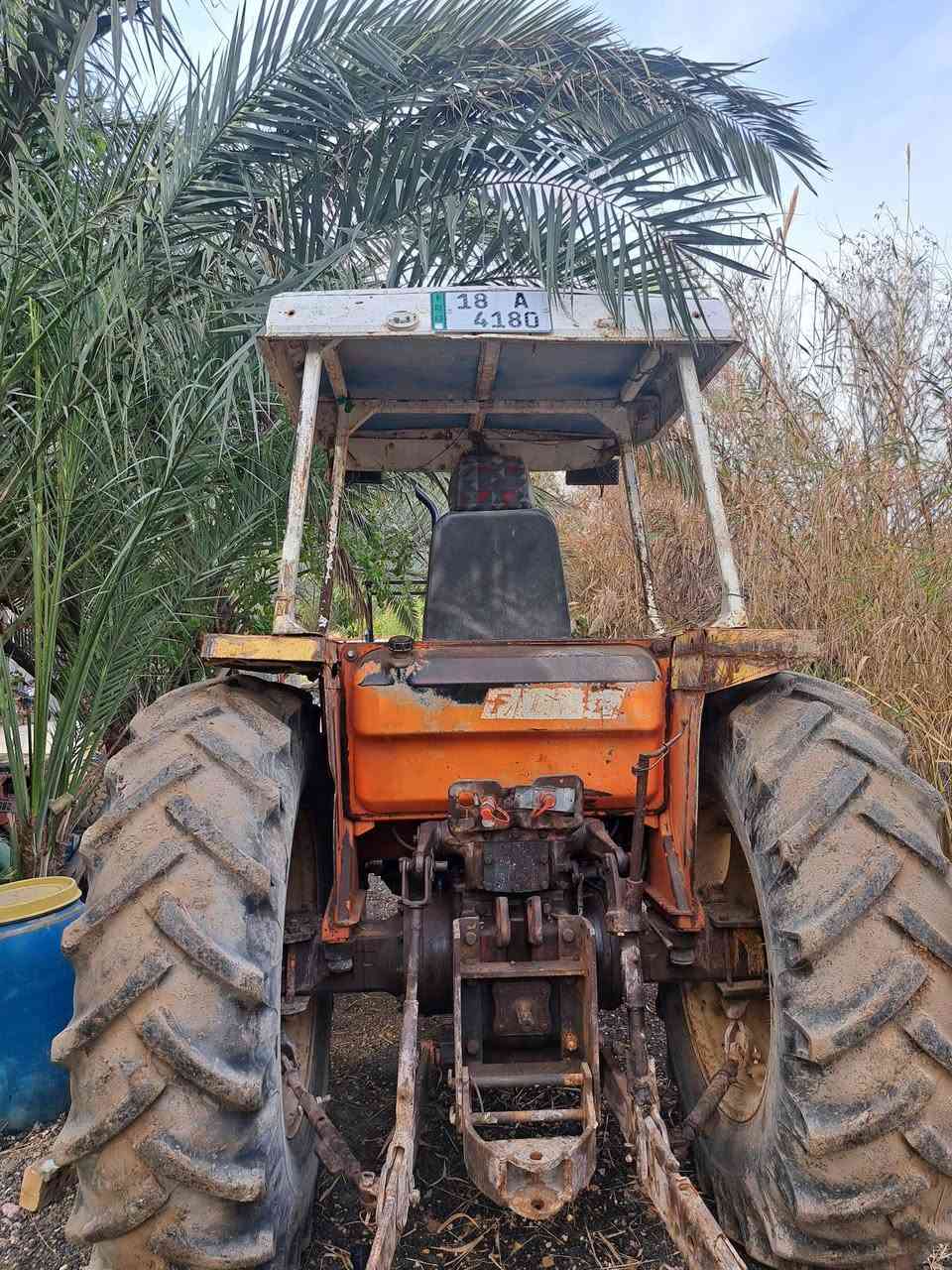 السلام وعليكم
كاروبة فيات للبيع 

المكان طويريج نهر السلام

***********
