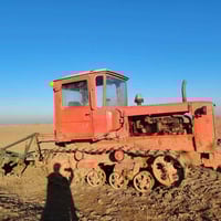 ديتي • محرك كير شرط • قريه السيحه