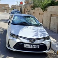 كورلا • ٢٠٢٢ • ٥٩٠٠٠ كم