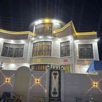 حي الرافدين • ٣٥٠م • ٧ غرف ماستر