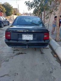 فكترا ١٩٩١ • بدنة مبدل • رقم كركوك