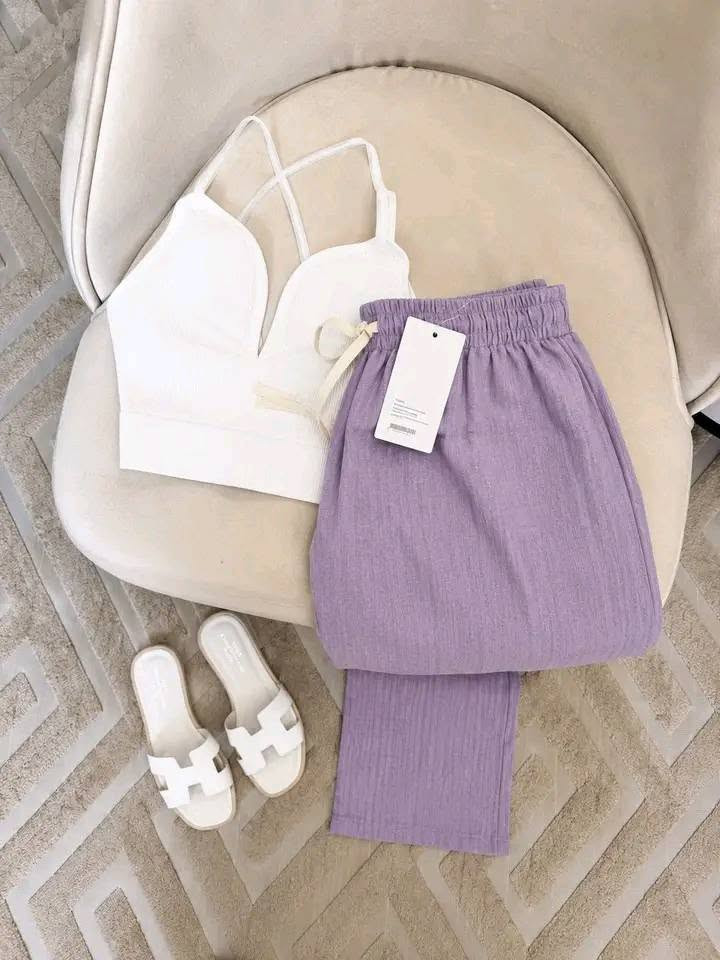 Pyjama Crop top 🌸🌸


**إذا كنت صاحب هذا الإعلان وتريد حذفه لأي سبب، رجاءا أرسل رسالة إلى الدعم الفني**