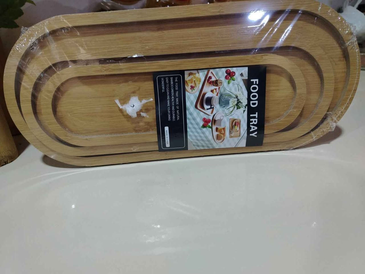 دوو سێت سینی دار
دارەکەی ئەسڵە 
بەکارنەهاتوە 
سێتی 10هەزار قفڵێتی
شوێن سلێمانی السليمانية, العراق


**إذا كنت صاحب هذا الإعلان وتريد حذفه لأي سبب، رجاءا أرسل رسالة إلى الدعم الفني**