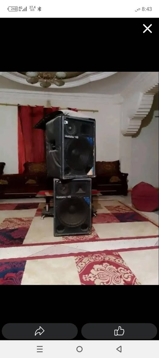 زوج ليباف مونطاربو 415 كلش دوريجين فيهم ليتويتار حابسين خنشلة 0657233802


**إذا كنت صاحب هذا الإعلان وتريد حذفه لأي سبب، رجاءا أرسل رسالة إلى الدعم الفني**