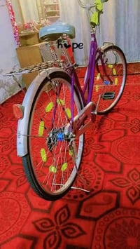 بايسكل • مقاس 27 • ميسان المجر الكبير