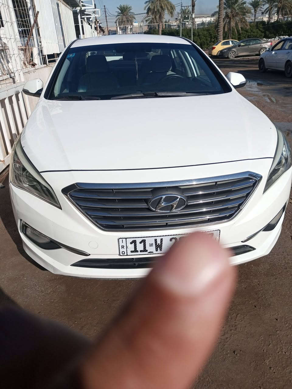 سوناتا موديل 2015خليجي مكفولة
رقم بغداد السعر 160$$مكاني المحمودية

رقم الهاتف ***********
