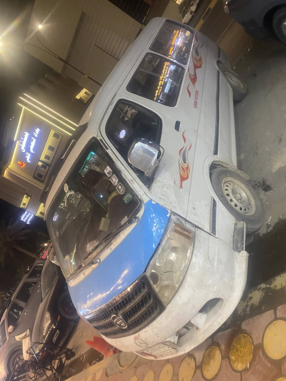 للبيع موصليه موديل 2014 مكينه وكير  مكفولات مكاني نجف السعر ٣٣ قفل  ***********
