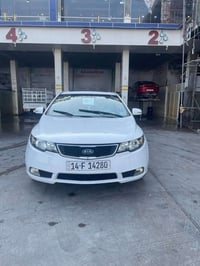 سيراتو 2011 • محرك 1600 • رقم بصره