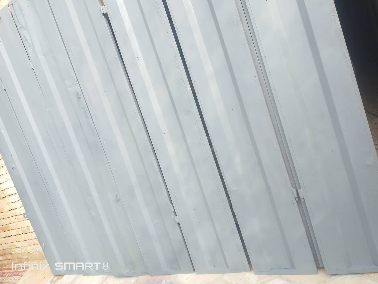 سلام عليكم باب دفتريه للبيع السعر الاستفسار خاص


**إذا كنت صاحب هذا الإعلان وتريد حذفه لأي سبب، رجاءا أرسل رسالة إلى الدعم الفني**