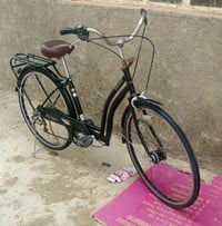 بايسكل ياباني للبيع حجم 26 //6كير سعر٦٥ كنطره السلام 07725708366