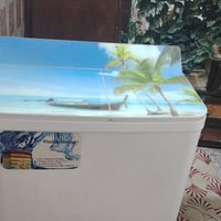 غسالة • ١٣ كيلو • نضيفة