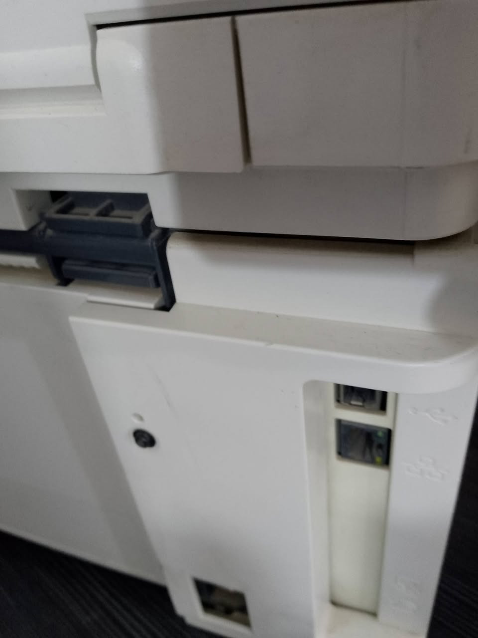 طابعه HP laserJet pro MFP m26nw للبيع طابعه شغاله بس مابيها حبر مخلص انطيني سعرك بالخاص بس لاتكسر


**إذا كنت صاحب هذا الإعلان وتريد حذفه لأي سبب، رجاءا أرسل رسالة إلى الدعم الفني**