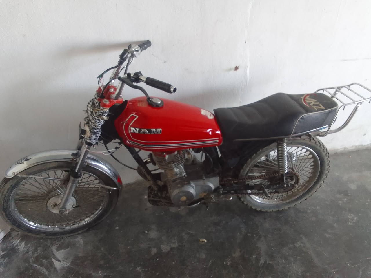 البيع موديل 2018 سعره 275 بيه مجال لا صرف لا بخار مااروس بس ابيع كركوك  جسر عرفه


**إذا كنت صاحب هذا الإعلان وتريد حذفه لأي سبب، رجاءا أرسل رسالة إلى الدعم الفني**