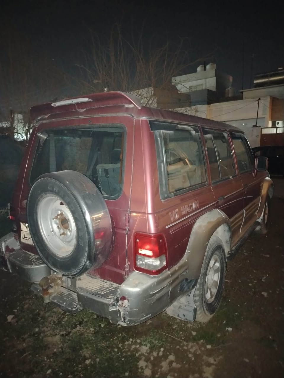 ئه ولياته وكاله شى له گلا به سر چوه گئرو مه كينا به شرت ٢٣مه جالىكى زؤر زؤر كم ٣ورقه ش غرامه يى له سه ره ده كه رئنمه وه أربيل, العراق


**إذا كنت صاحب هذا الإعلان وتريد حذفه لأي سبب، رجاءا أرسل رسالة إلى الدعم الفني**