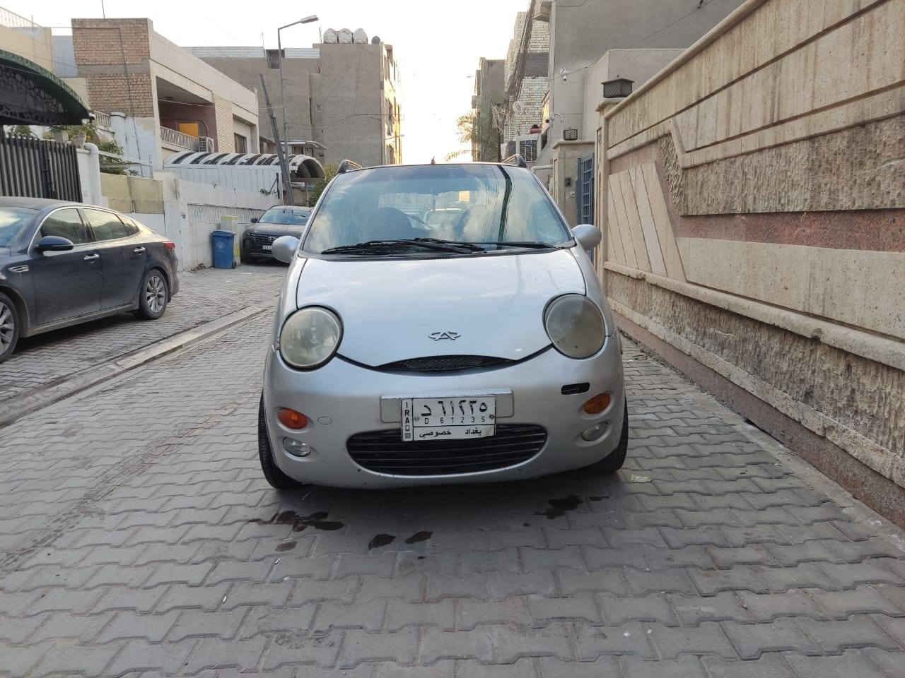 كيو كيو موديل 11 مكانها بغداد الجديدة 27 بيها مجال قليل
***********
