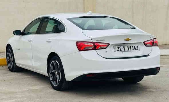 سلام عليكم   للبيع -  ماليبو 2022 

🛑رقم اربيل الجديد باسمي هزة جديدة 🛑
 المواصفات:
 • بصمة فتح وغلق الأبواب
 • بصمة تشغيل
 • شاشة جبيرة
 • كاميرا 
 • تشغيل عن بُعد
 •زنون عالي ناصي 
‏ • LED أمامي وخلفي
 • حساس ضغط الإطارات (TPMS)
 • كشن السايق كهرباء
 • تبريد قطعتين 
 • المكينة  والكير الصدر بحالة ممتازة
ماشية ٤٢ الف 
سيارة حادثها خفيف جدا شبه كلين جاملغ خلفي نص صبغ
بدون ايرباك بدون اي ضرر 
 
مكان السيارة بغداد (شارع الربيع او التاجيات ) 
 السعر: 148 
 للاستفسار:
***********
