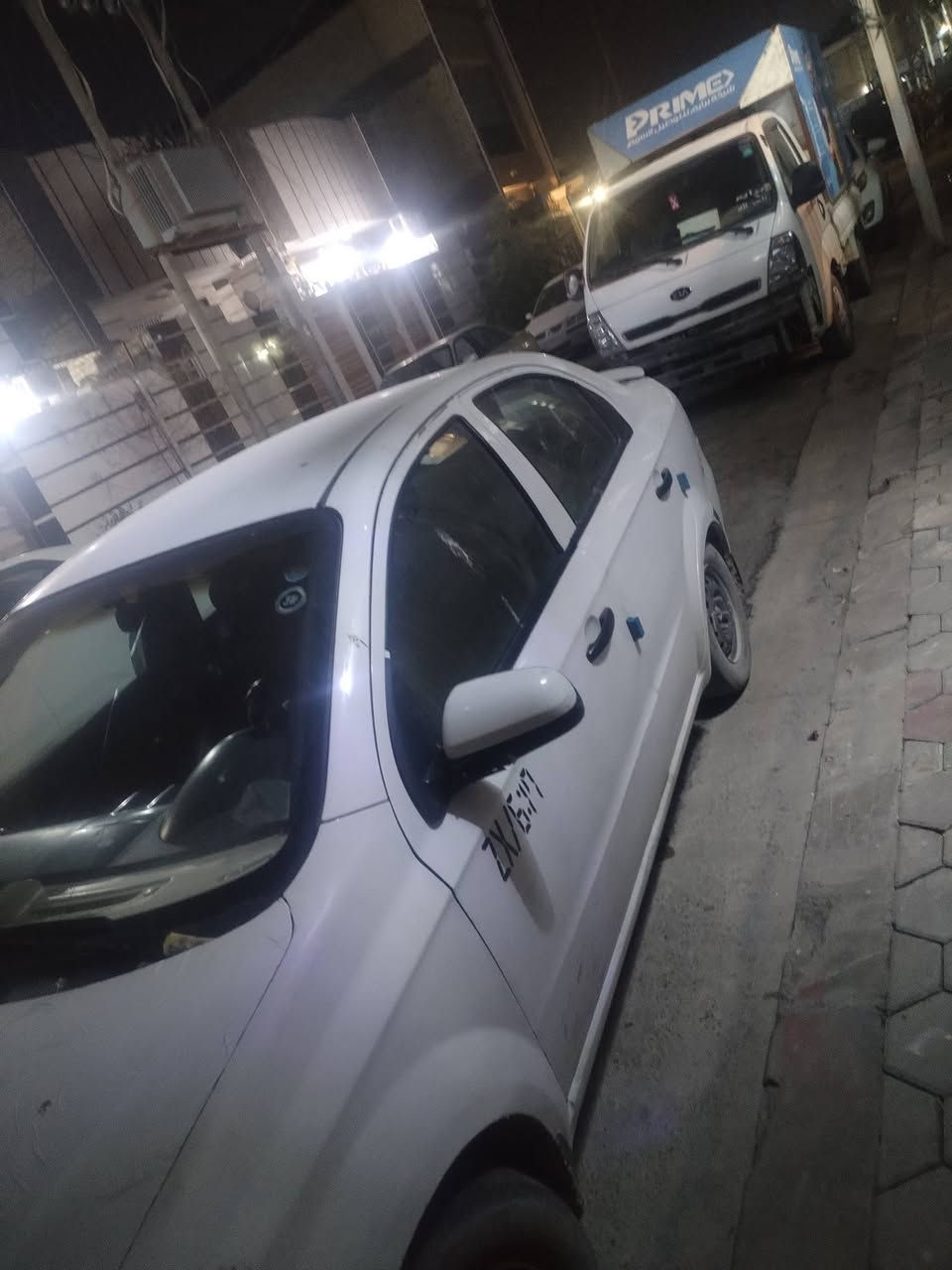 السلام عليكم افيو مديل 2009 رقم نجف كير محرك تبريد مكفول سياره جاهزه ع اخر شي تخم تاير حداديه. بدون راعي ماندل راعيه اسويلك مكاتبه سرقه وعشاير فقط سعرها 42. مكاني نجف رقمي ***********
