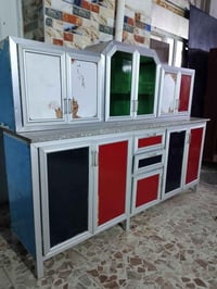 كاونتر مرمر • نظيف • ميسان الماجديه