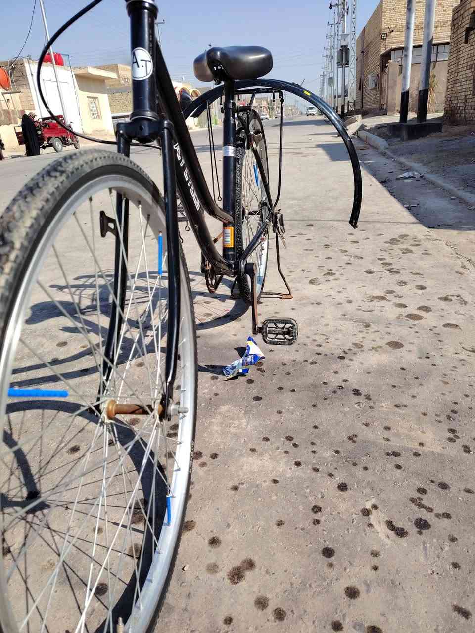 سلام عليكم بيسكل لبيع موديل 2024يباني تجاري سعر خاص واستاب 
787 609 7973


**إذا كنت صاحب هذا الإعلان وتريد حذفه لأي سبب، رجاءا أرسل رسالة إلى الدعم الفني**