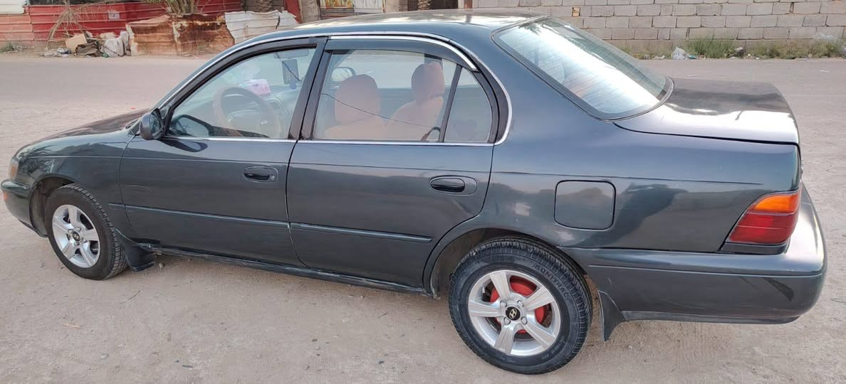 كورلا جاهزه باسمي
مكينه كير حداده تخم تاير سنويه ل 300 رقم بصره العنوان بصره مدينه السعر 50وبيهه مجال جاهزه من الطول لطول ***********
