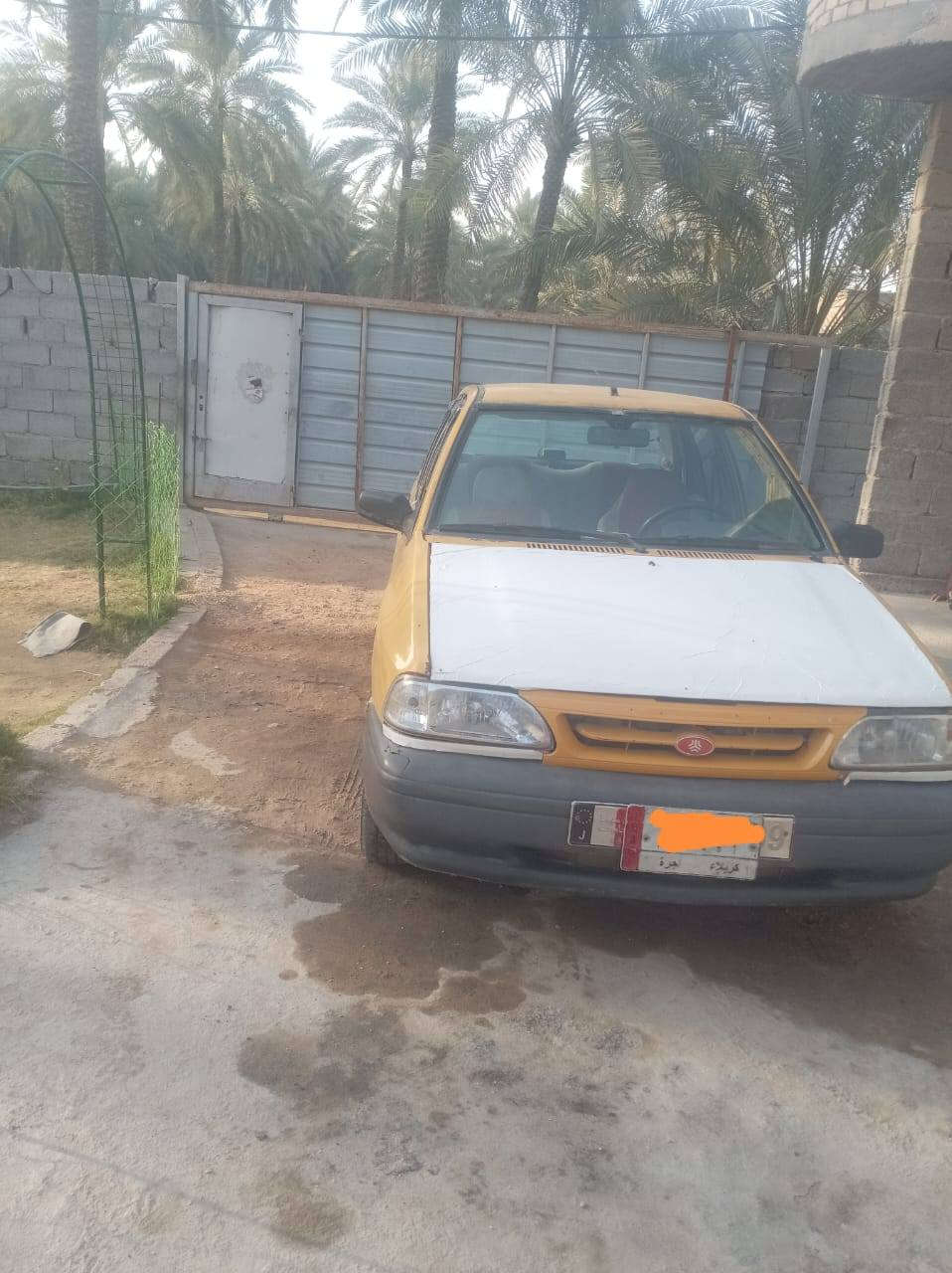 سايبا موديل ٢٠١١ مصفره هيئه غرامات رقم كربلاء مميز سياره جاهزه راعيها موجود شرط التحويل مكينه كير نظاف كشرها نضيف عارضها ٢٠ وبي مجال قليل مكلف بالنشر مكانها كربلاء الحسينيه الاتصال عل الرقم فقط ***********
