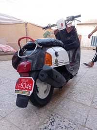 دراجة بوليس • مراوس ماكس • عدله