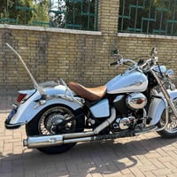 هوندا شادو ٤٠٠ • كفالة عامة • بدون رقم