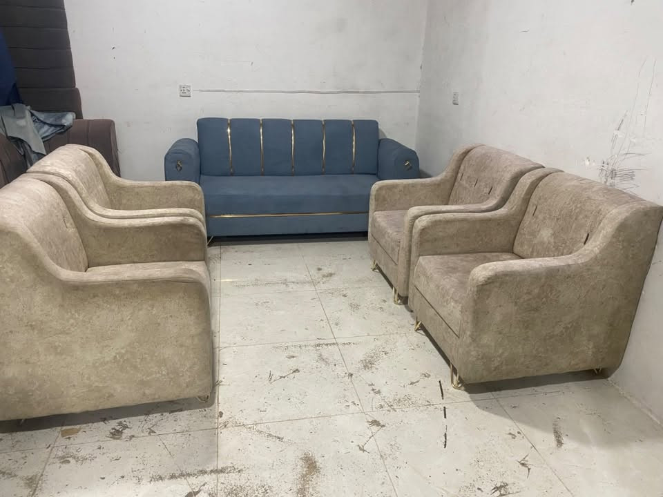 قنفة توركي 7 مقعد شراي يجي خاص سعرو تواصل علي واتساب *********** مكان اربيل مامزوا
