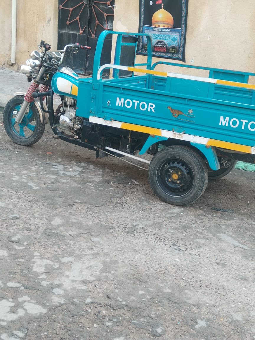 البيع موديل ٢٠١٨ مكان هارثه قرب سيد سامي سعر خاص وبيك خير وتدلل *********** محرك كارتون بعده
