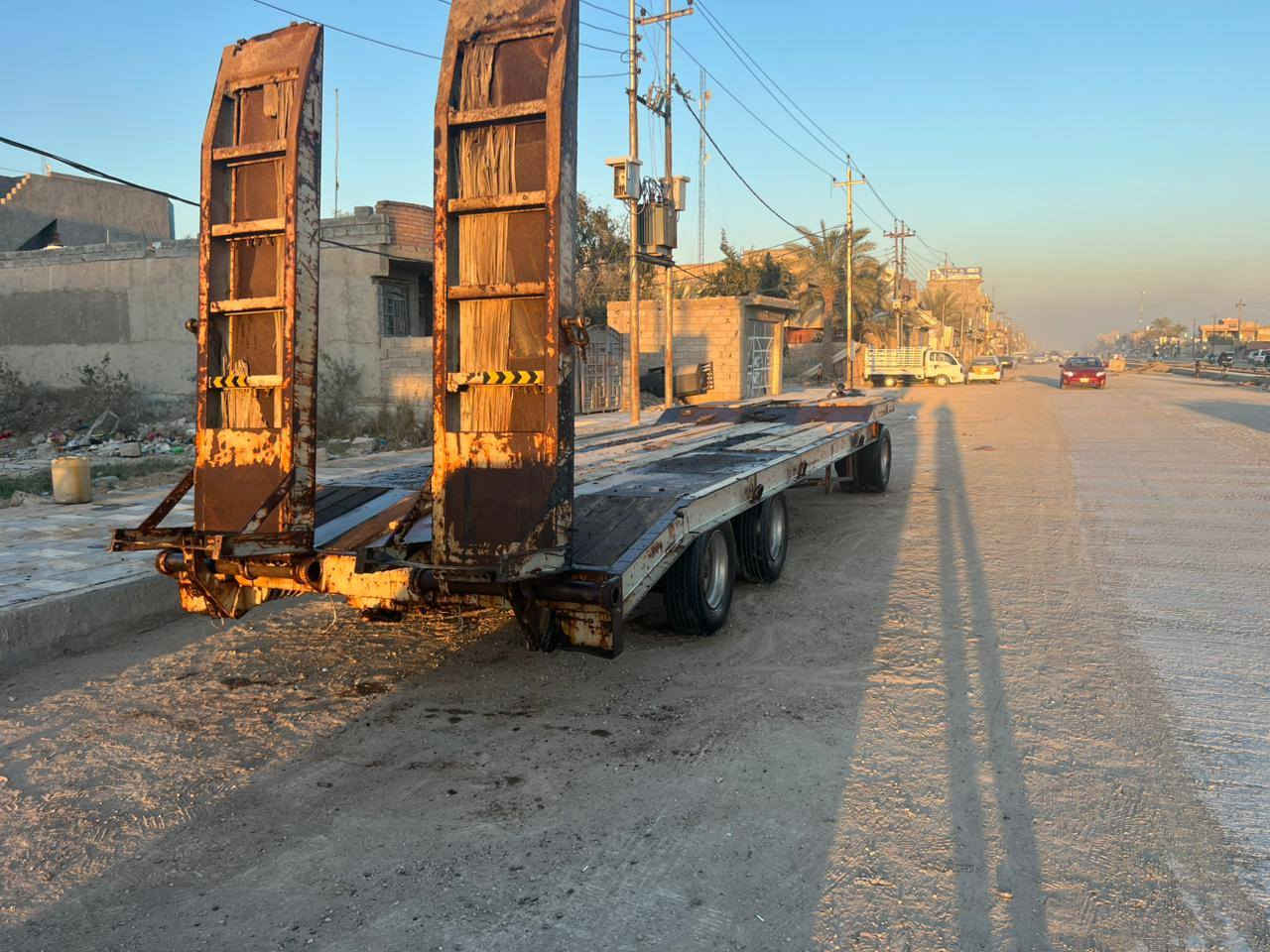 السلام عليكم لولدر الماني سحب تايرات17ونص ..10براغي .طول 8ونص.عرض 2ونص.ارتفاع 90cm    لعلم عربانه جديده  الاستفسار..***********
