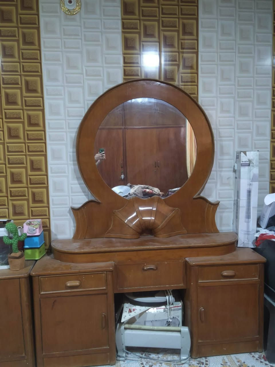 غرفة اخشاب تسكام للبيع المكان حلة


**إذا كنت صاحب هذا الإعلان وتريد حذفه لأي سبب، رجاءا أرسل رسالة إلى الدعم الفني**