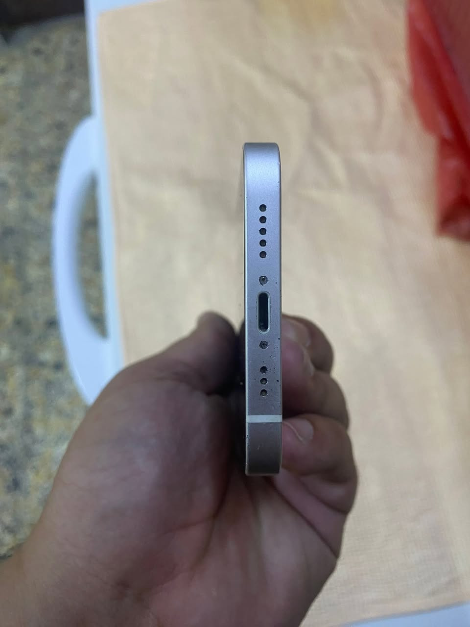ايفون 12 مني وتر ممبدل بي شي  بطاريه 74 مساحة تخزين 128GB دبل شريحه موبايل نضيف مثل مموضح ب الصور سعر 320 الف للتواصل فقط فيس مكاني بغداد الغزاليه .


**إذا كنت صاحب هذا الإعلان وتريد حذفه لأي سبب، رجاءا أرسل رسالة إلى الدعم الفني**