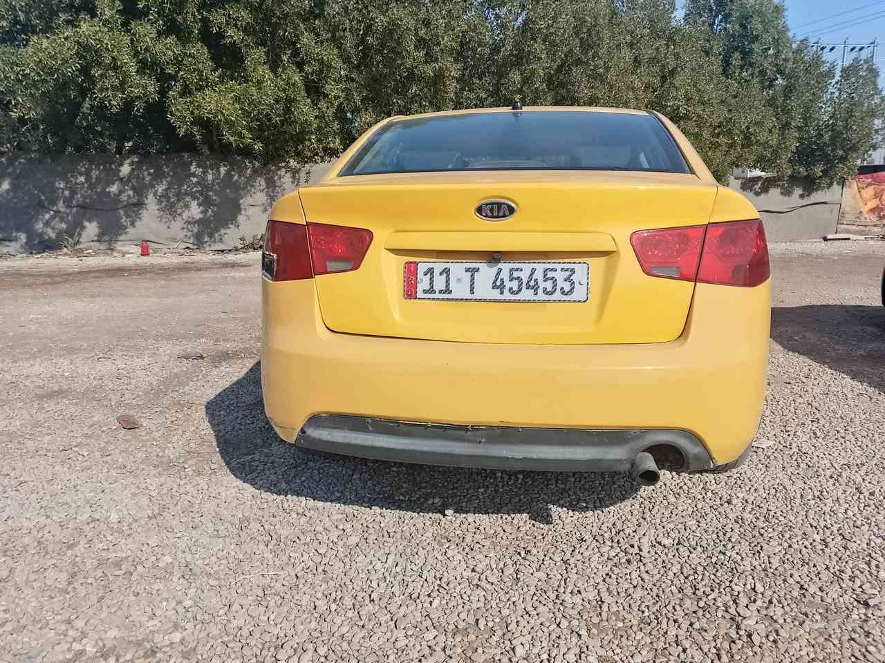 سلام عليكم البيع كيه فورتي موديل2010 وارد امريكي رقم بغداد
دولي مصفره هيه ومرور 78 وبيه مجال بصيط المكان بابل 
***********
