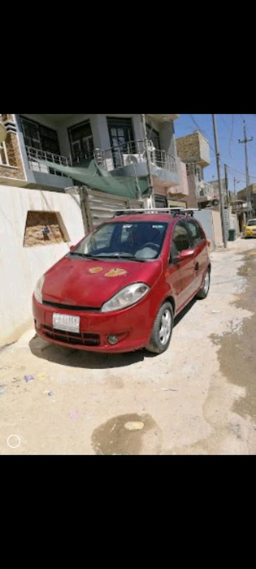 للبيع شيري A1 موديل 2013
محور كير و مكينه كورلا 

رقم كركوك بسمي سنويه 29 

مكان السياره بابل 

السعر ٢٧ وبيه مجال
 
‏‪0781 069 1510‬‏
