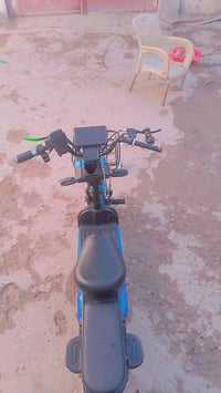 دراجة شحن ١٤ • ٤ بطاريات • حي الشهداء السايدين