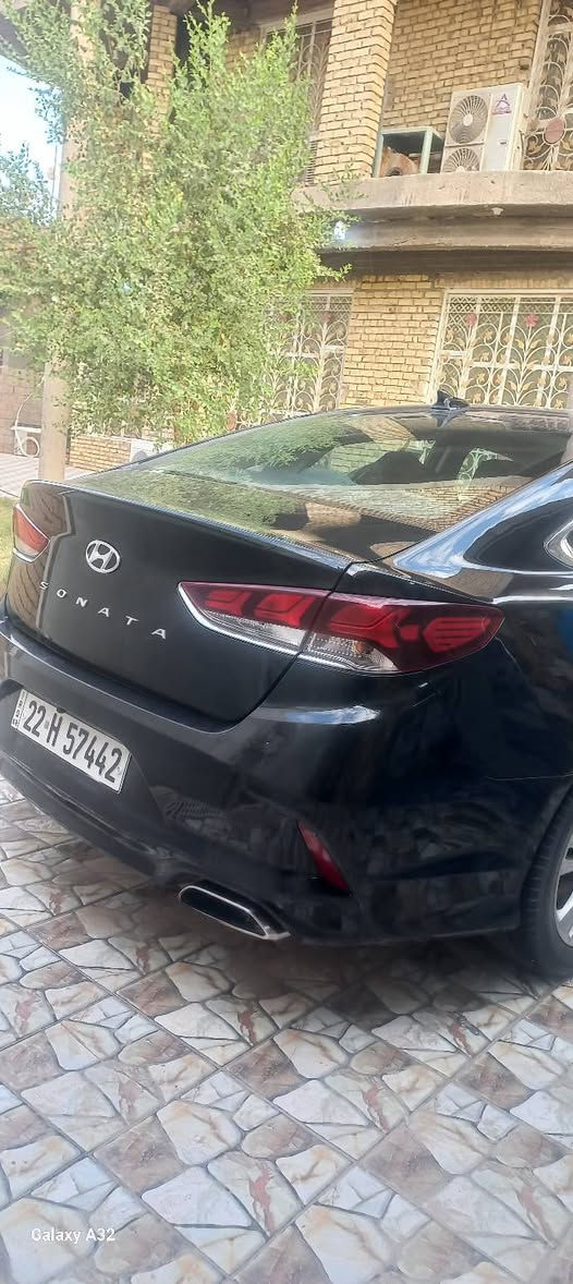 سوناتا للبيع 2018
السعر 140
صور الحادث بالمنشور
***********
