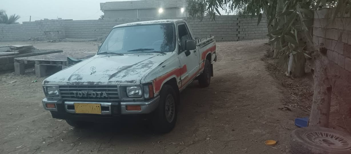 بيكم 88 رقم انبار صاحبها متوفي كير ومحرك وكسل وشاصي مكفولات سيارة بلاديه ويل كب سنويا صاقطه قديم المكان ديالى ناحيت العضيم السعر 25 وبيها مجال قليل ***********
