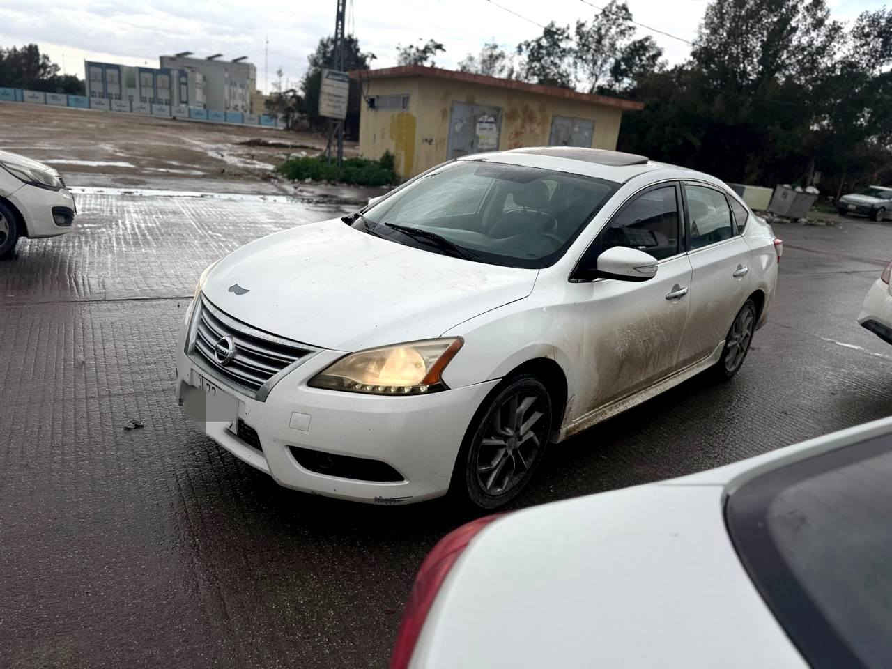 نيسان سنترا موديل18 اصل. سياره بل كارتون فول واحد ع واحد فتحه بصمه
مكينه وكير وحداديه وتبريد بجيس مابيه نقص برغي 

كصه جنطه شغل درجه اولى اثر كص ماكو 

متومه اربيل طبق الاصل انكليزي شرط الحاسبه 
ارقام و سنويه اصليات

السعر52
كامري شاشه 
كشنات كهربائي
تبريد تدفه 

تخم تاير نقشه وحده 
اشاير مري
حساسات

مكينه2000

‏‪0785 307 9562‬‏
