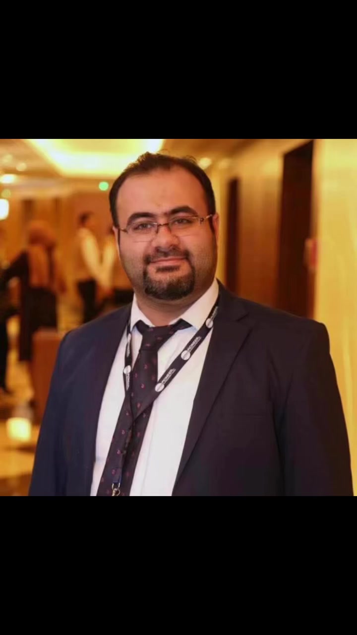 اعلان 
يتواجد في مجمع النخبة الطبي  
                الدكتور: عمر عبد الباسط الشيخ.. 
شهادة بورد العراقي  (الدكتوراه) في الطب الباطنيه 
               ايام التواجد يوم /الاثنين        من كل اسبوع
العنوان شارع الوسطاني قرب صيدليه اكثم القديمه
رقم الحجز..***********
