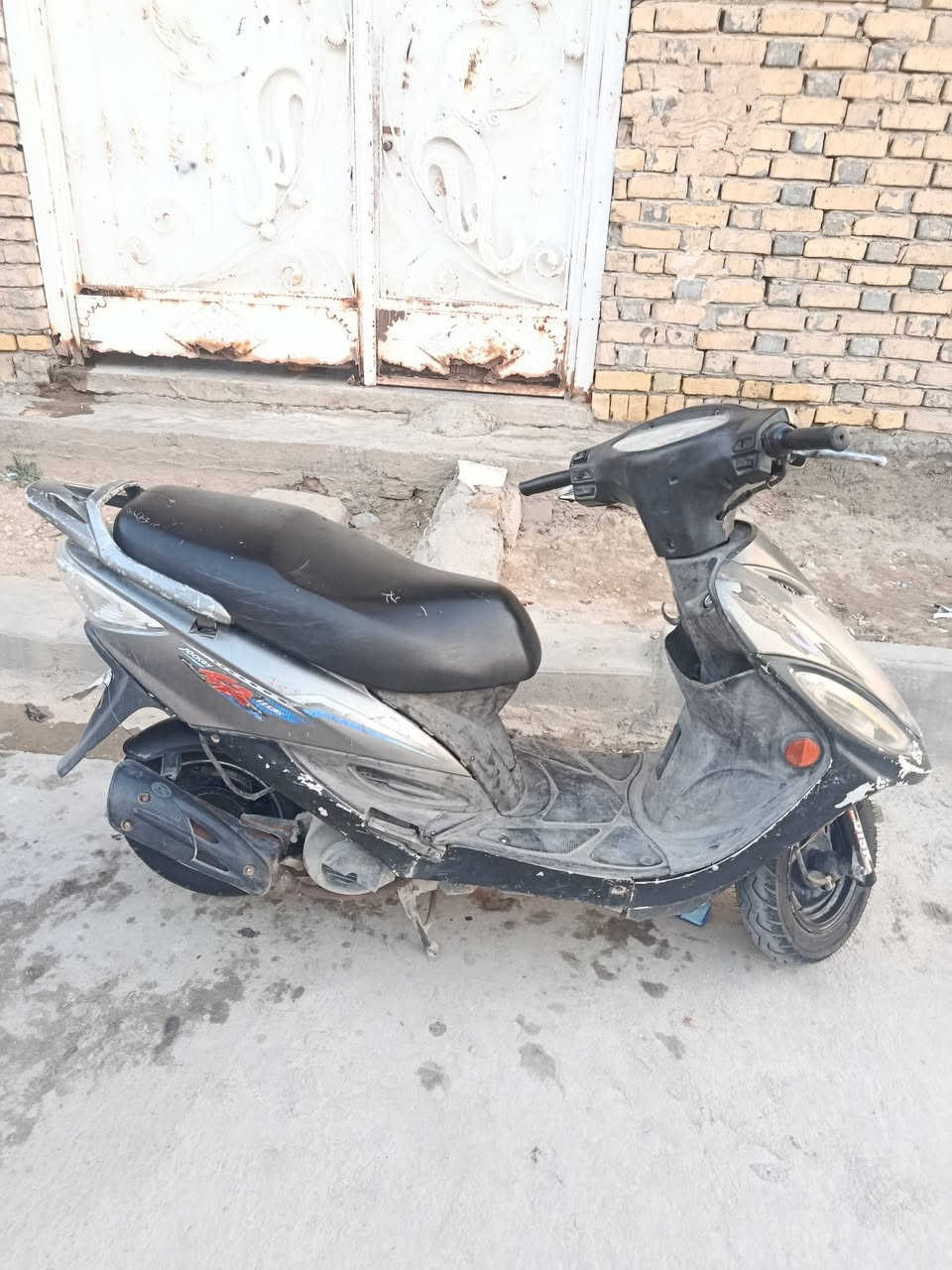 دراجات كامكو جي فور للبيع سلف وهندر كايمه ومجفته مره وحد كامله من كلشي السعر 300وبيهه مجال كهربائيات شغاله كامله العنوان ناصريه مركز الشراي يجي خاص


**إذا كنت صاحب هذا الإعلان وتريد حذفه لأي سبب، رجاءا أرسل رسالة إلى الدعم الفني**