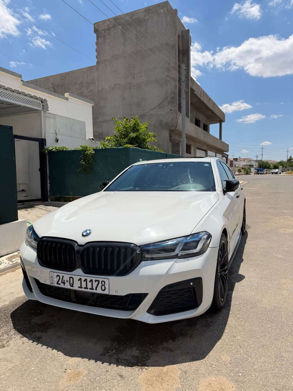 BMW M530 XDrive

ward almani Zaman 

Pesh w psht krawata 2022

Salansae sporti lasara w beladesh lagalla

model :2019

Clean title

ger mhark  Bashart

fulllfulll mwasfat 5camera+datasho+XDrive+ Radar gawra

100 mil roshtwa

s3r: 269

BMW M530 Xrive

مودیل2019

كامل مبدل 2022

صالنسا رياضي عليه و موجود بيلاديات ويا

سياره وارد الماني ضمان 

سياره كلين تايتل

گیر محرك كهربائي بشرط

فول فول مواصفات ٥ كامرات+ داتاشو+ رادار كبير
100 میل

*********** واتس اب كركوك, العراق
