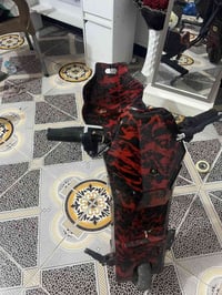 سكوتر • مستخدم • شغل وشحن